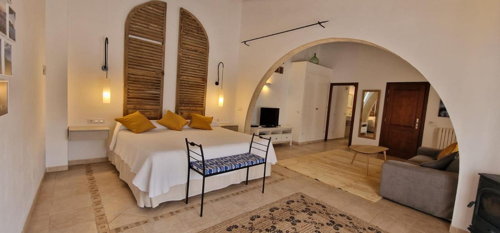 Petit Hotel Algaida Εξωτερικό φωτογραφία