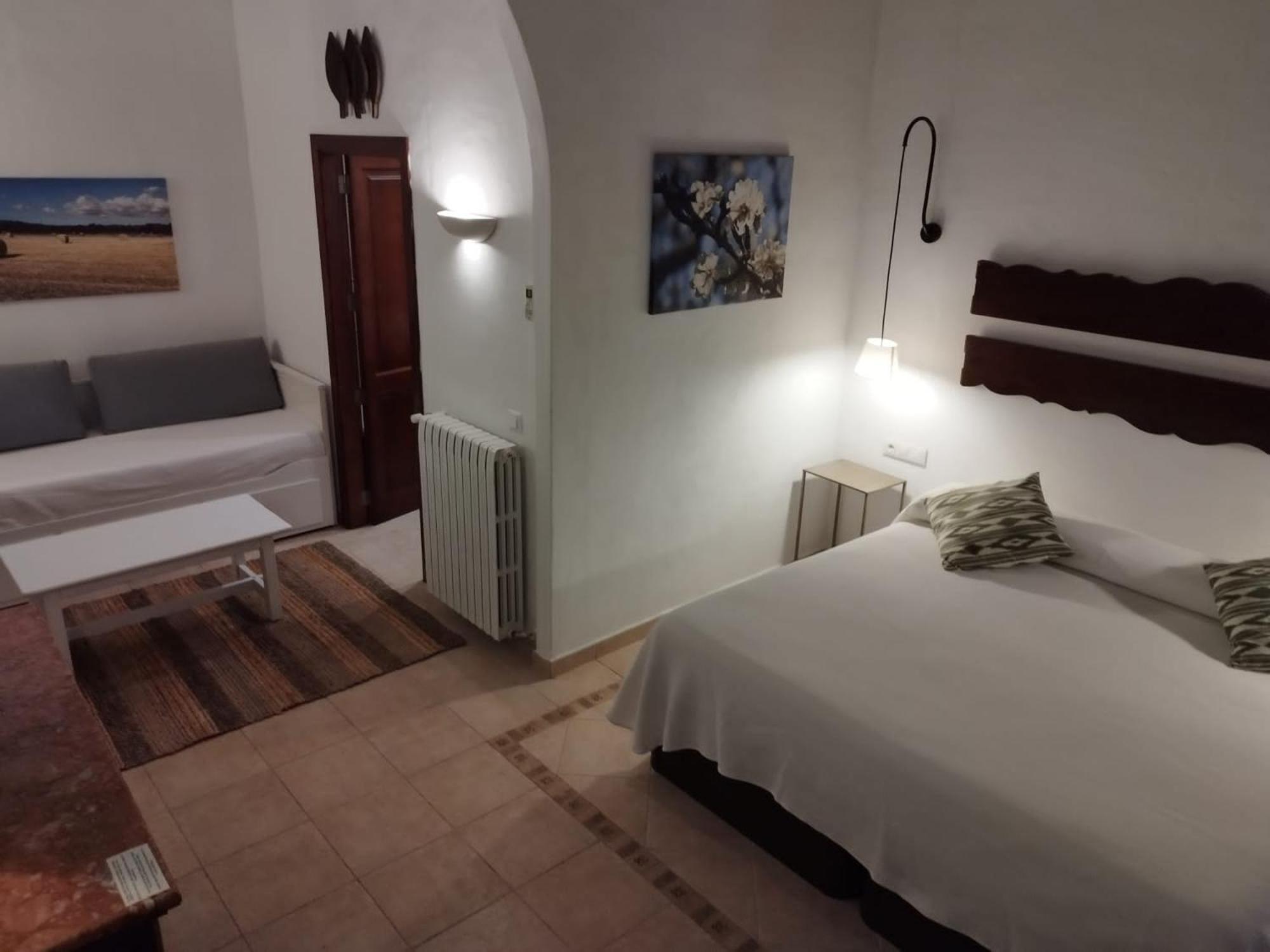 Petit Hotel Algaida Εξωτερικό φωτογραφία